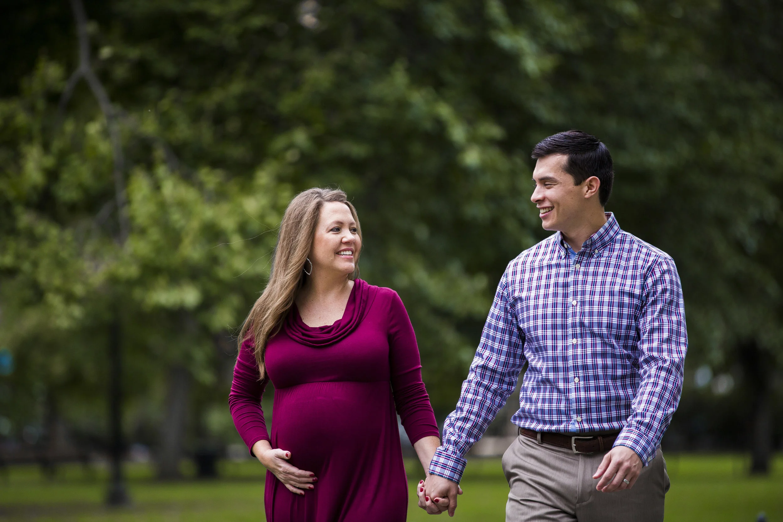 8C2A6103 Giovanni The Photographer Best Boston Maternity New Born Photography Public Garden - Common.jpg