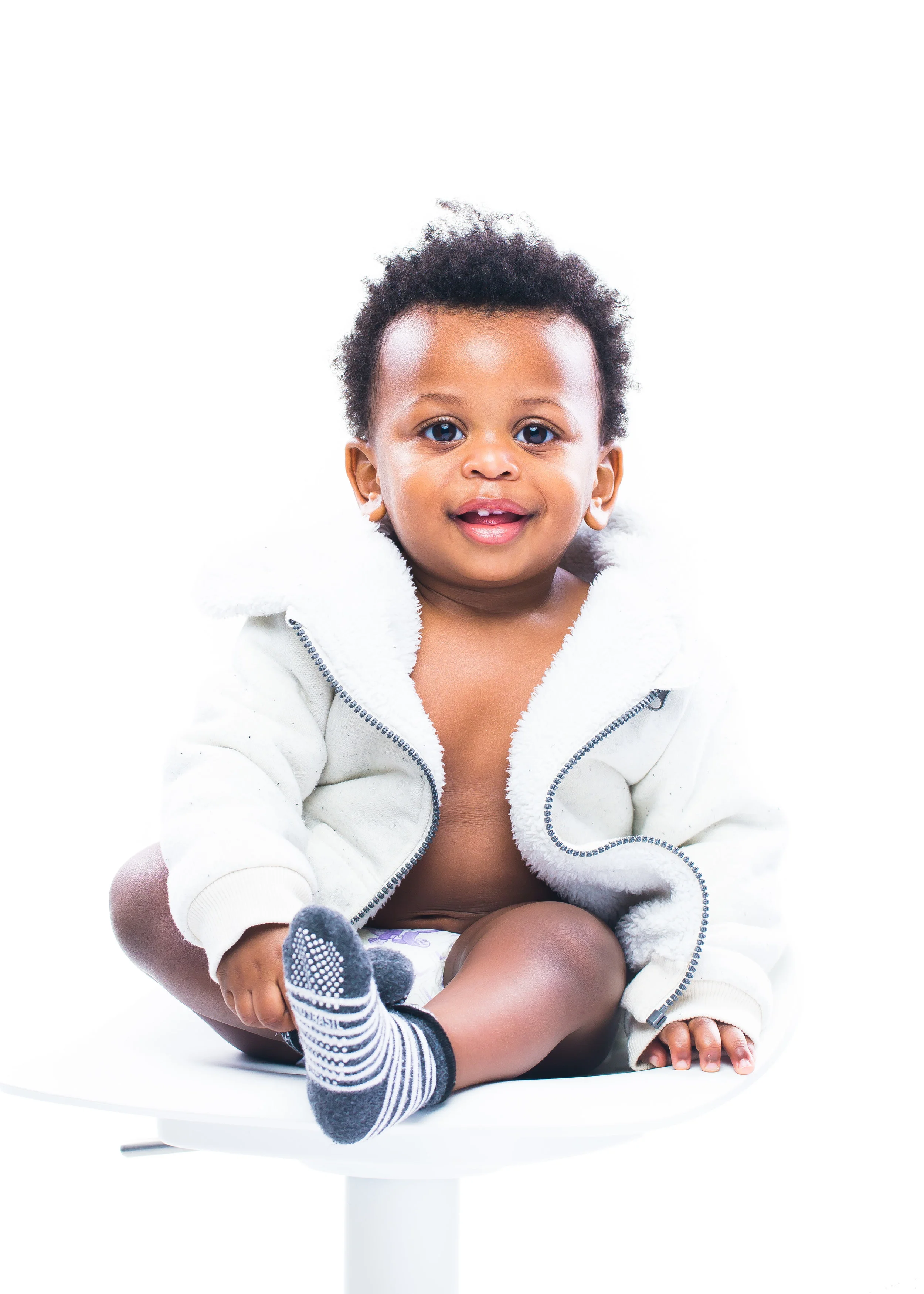 Baby Portfolio For Modeling Cherished Moments: Kids Photography In