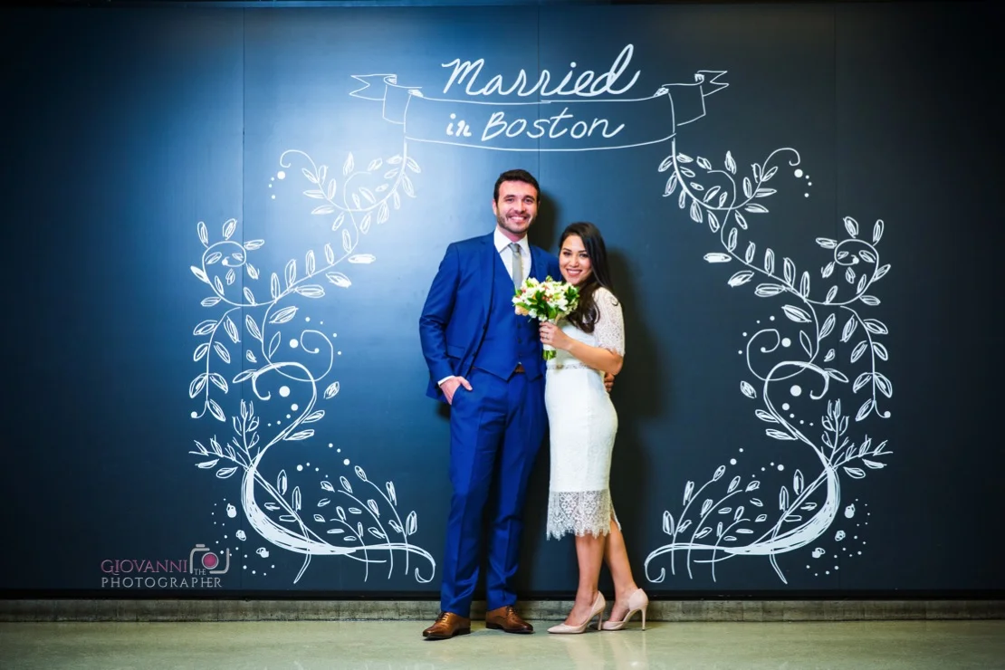 8C2A8665-Giovanni The Photographer-Wedding Photography in Boston-City Hall Elopement - Christopher Columbus Park WM20.jpg
