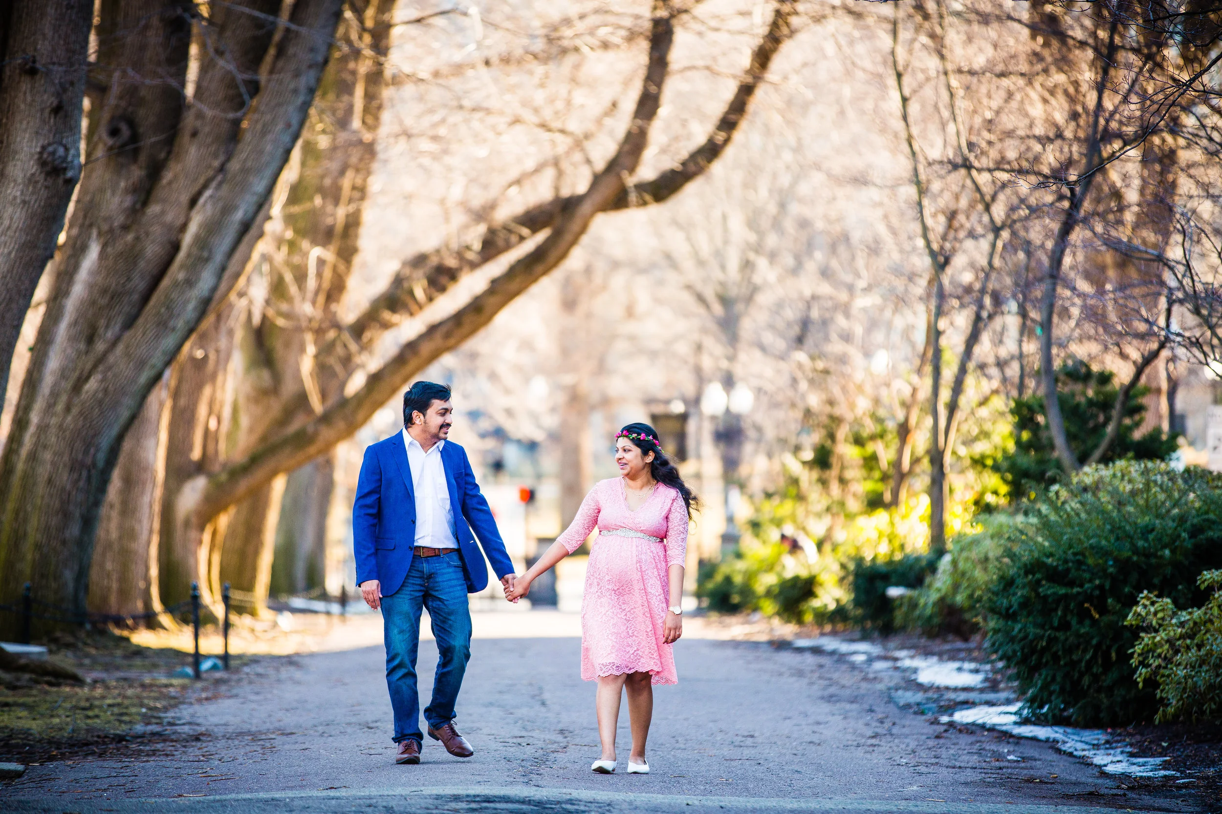 314A8617-Giovanni The Photographer-Maternity Photography in Boston MA Newborn-Boston Public Garden.jpg
