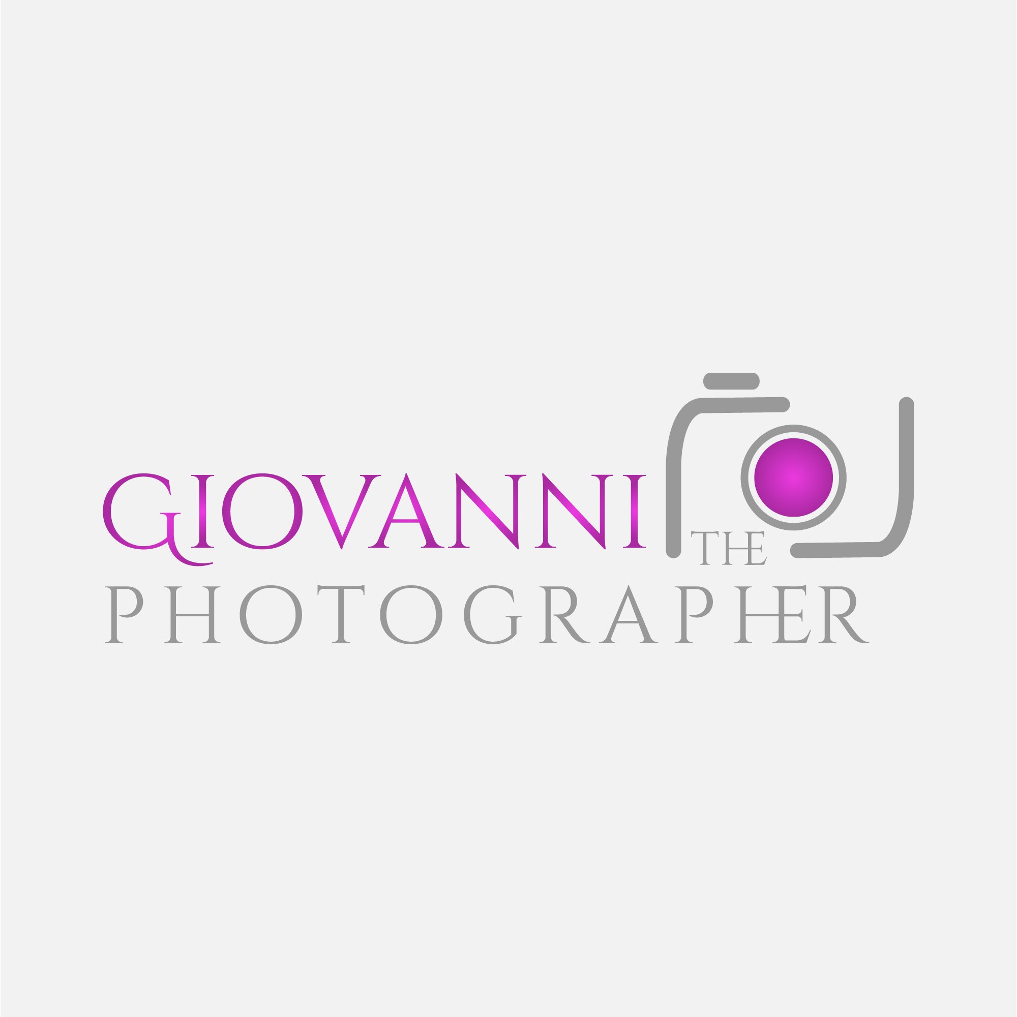 Giovanni's Products — Giovanni The Photographer, Videographer, and ...