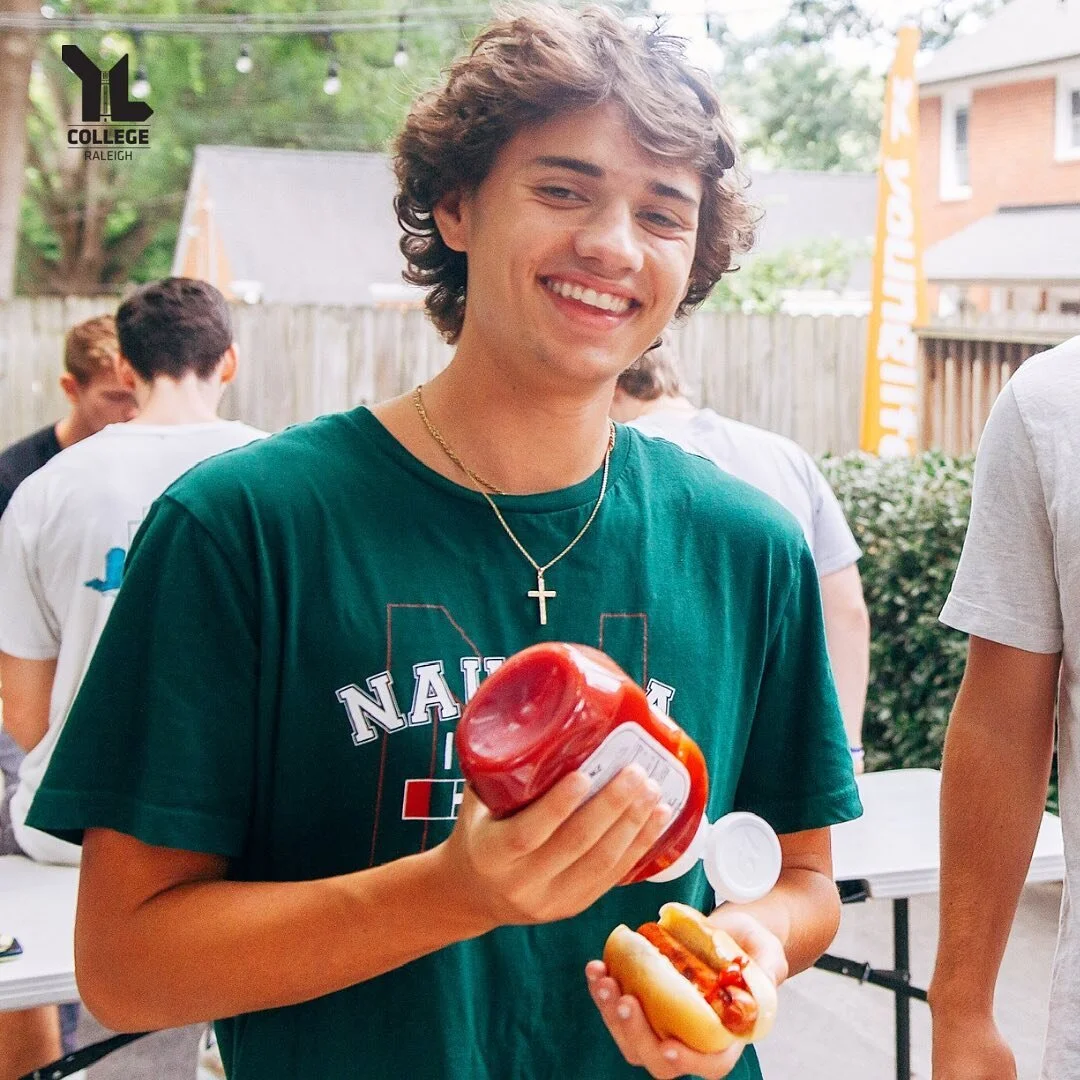 HOT DOG FRIDAY 🌭🌭

Comin&rsquo; in hot tomorrow from 1️⃣1️⃣am-1️⃣pm, we will have FREE dogs on the grill! Come hang, do your homework, or whatever else you wanna do &amp; eat as many dogs as you want! We even got Chic-fil-A sauce for you to use! Se