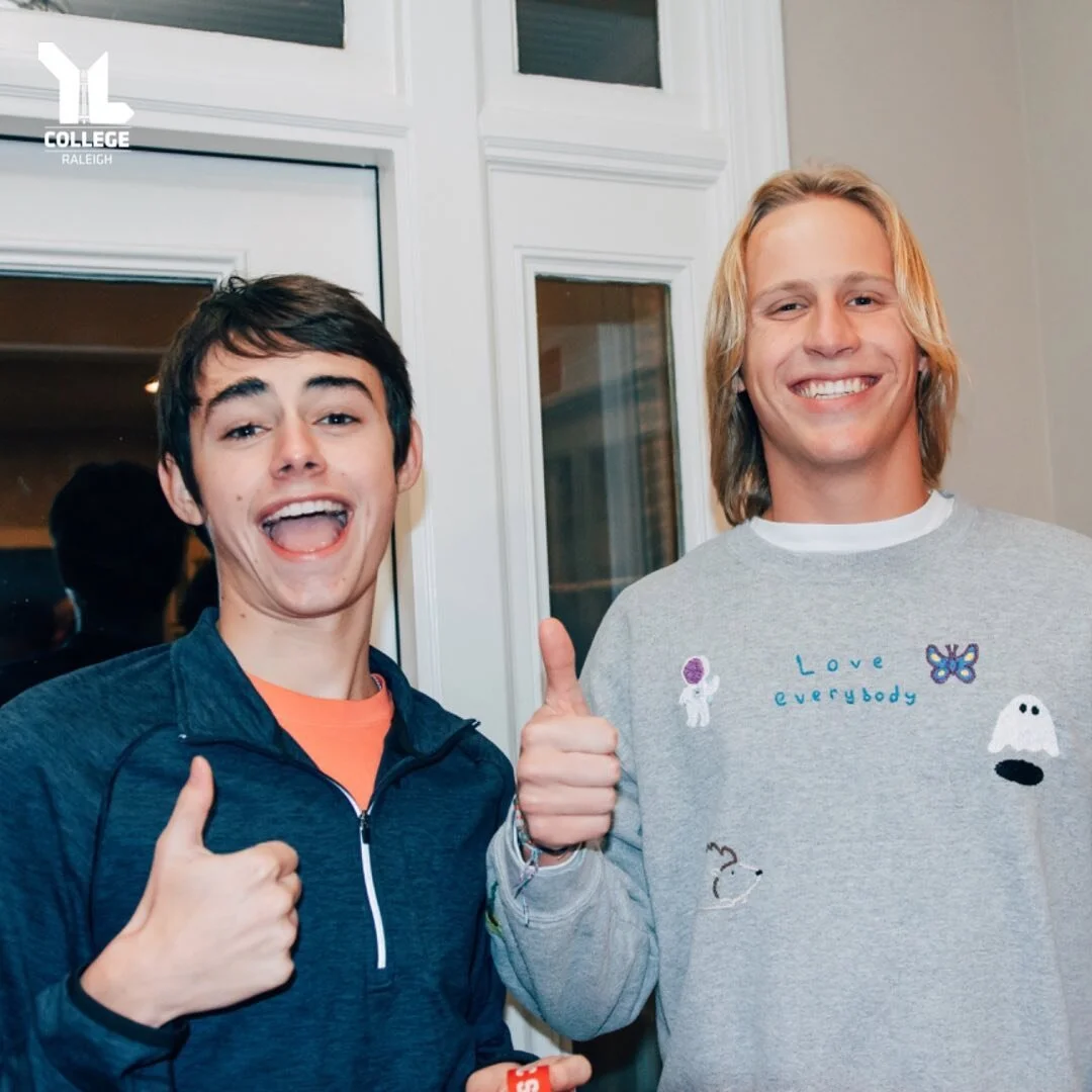 HOT DOG FRIDAY IS BACK BOI 🌭🌭

From 1️⃣1️⃣am - 2️⃣pm, we&rsquo;re gonna be back at the YL House grilling dogs! Bring ya homework, ya homies, and ya self to get some dogs with ya dawgs! See you there!

📍: 2517 Clark Ave