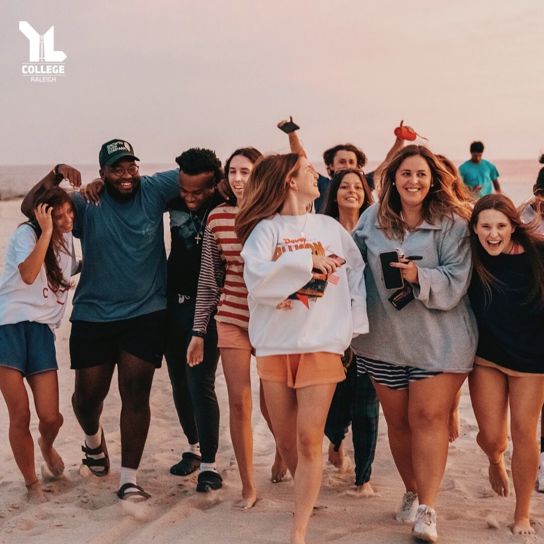 Significance.

Are you looking for a way for you to grow in your faith while impacting middle school, high school, and college students across Wake County? Apply to be a Young Life leader today following the link in our bio!

If you are unsure and/or