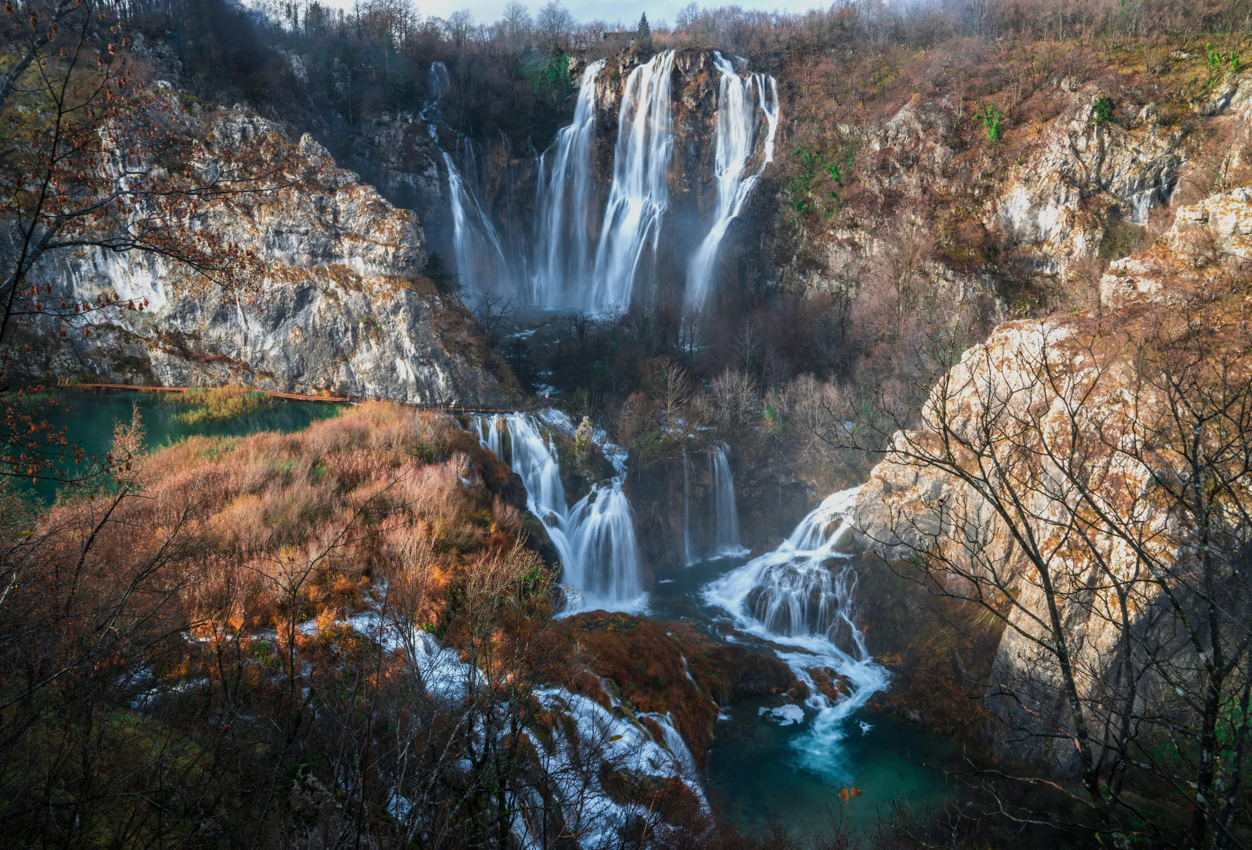 Plitvice National Park, Croatia