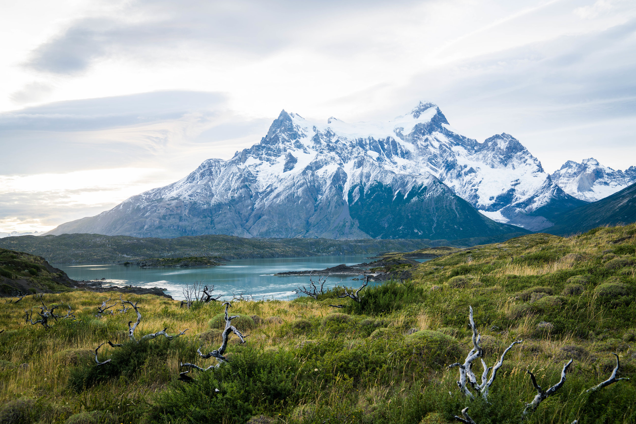 Torres del Paine National Park, Chile