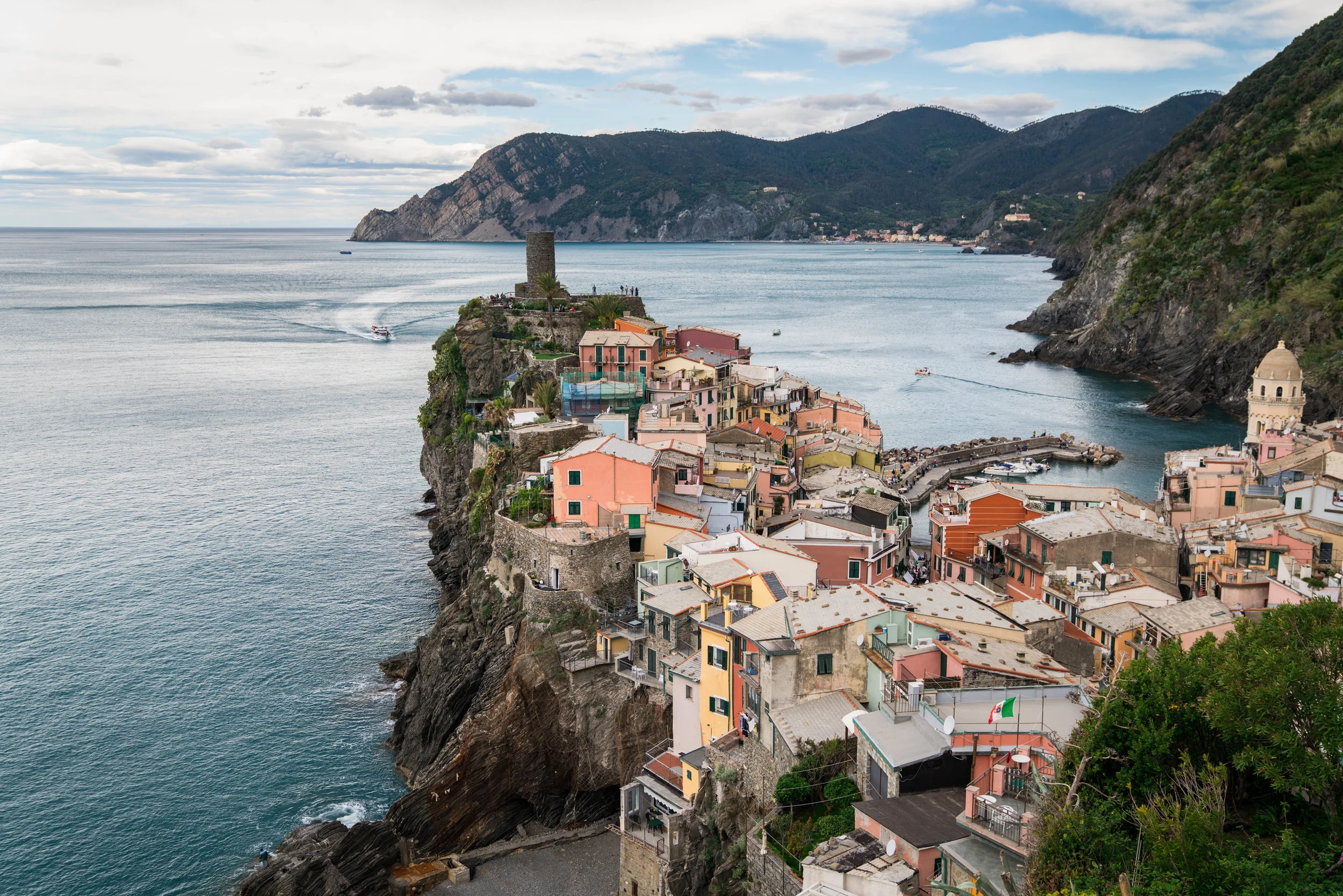 Cinque Terre, Italy