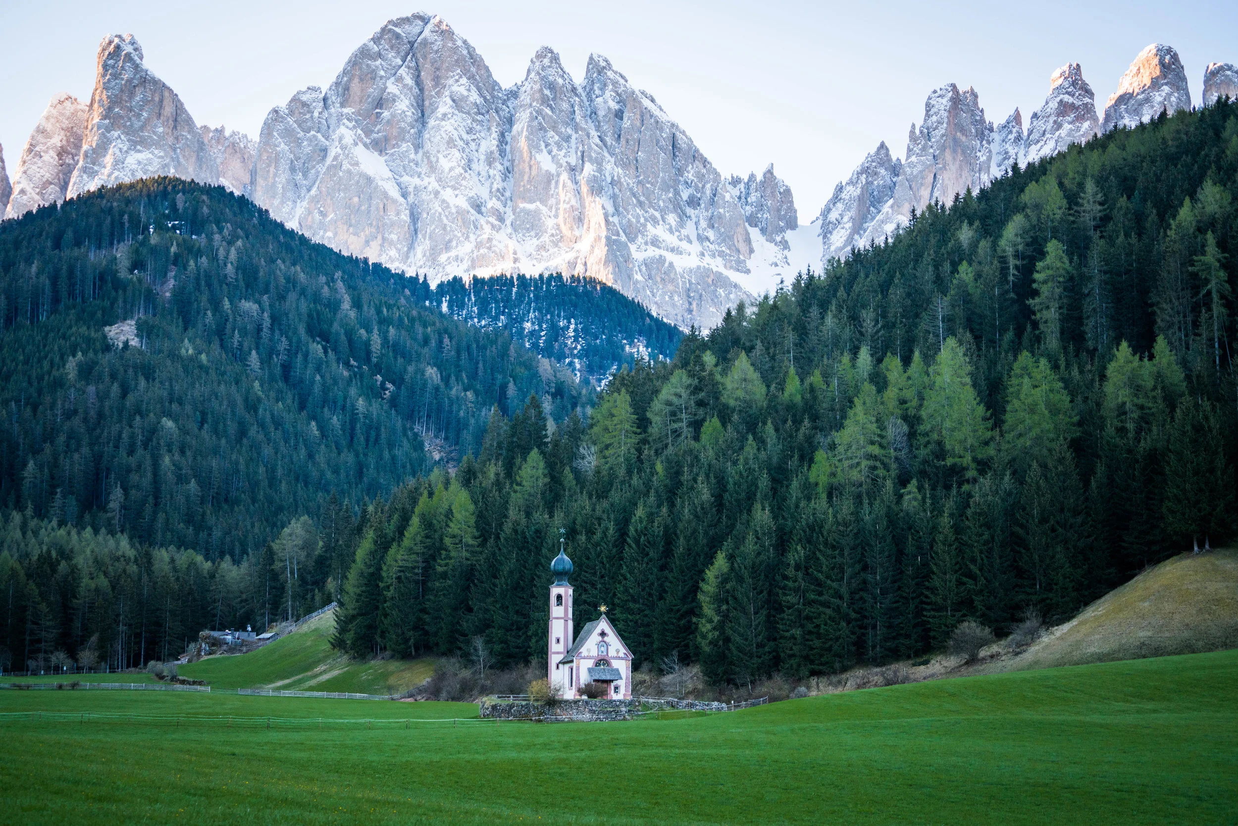 Dolomites, Italy