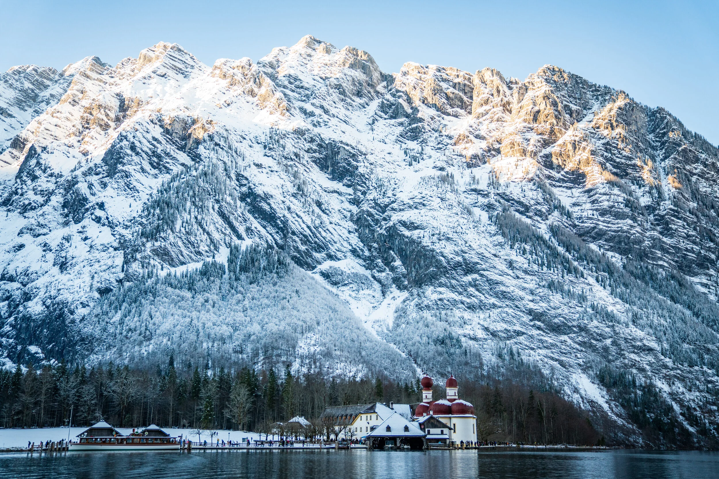 Berchtesgaden National Park, Germany