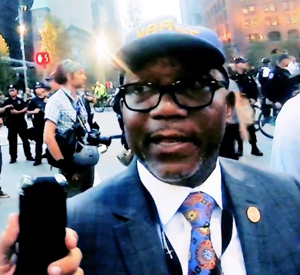 Talking With Cleveland NAACP President Michael Nelson