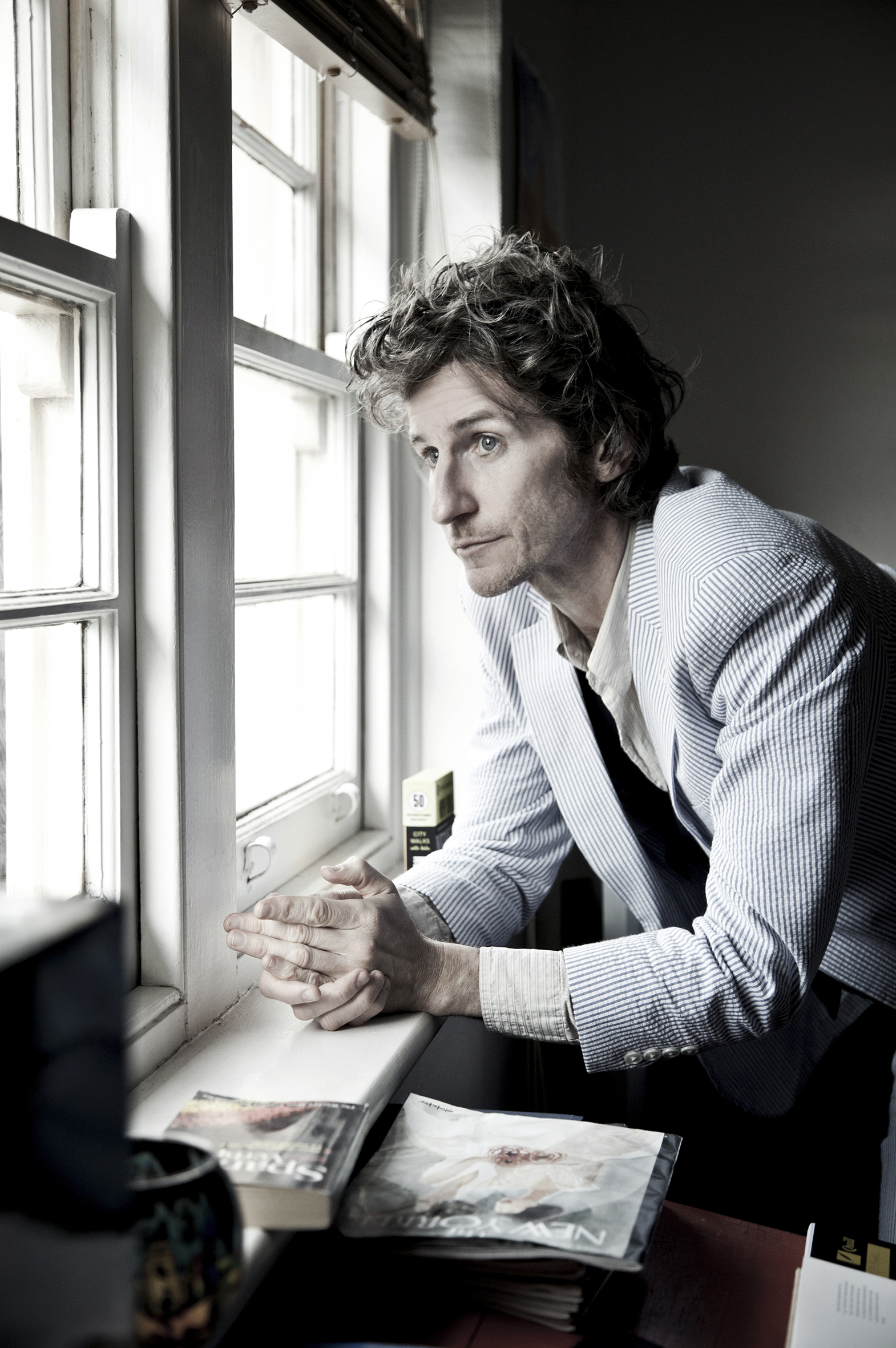 Tim Rogers