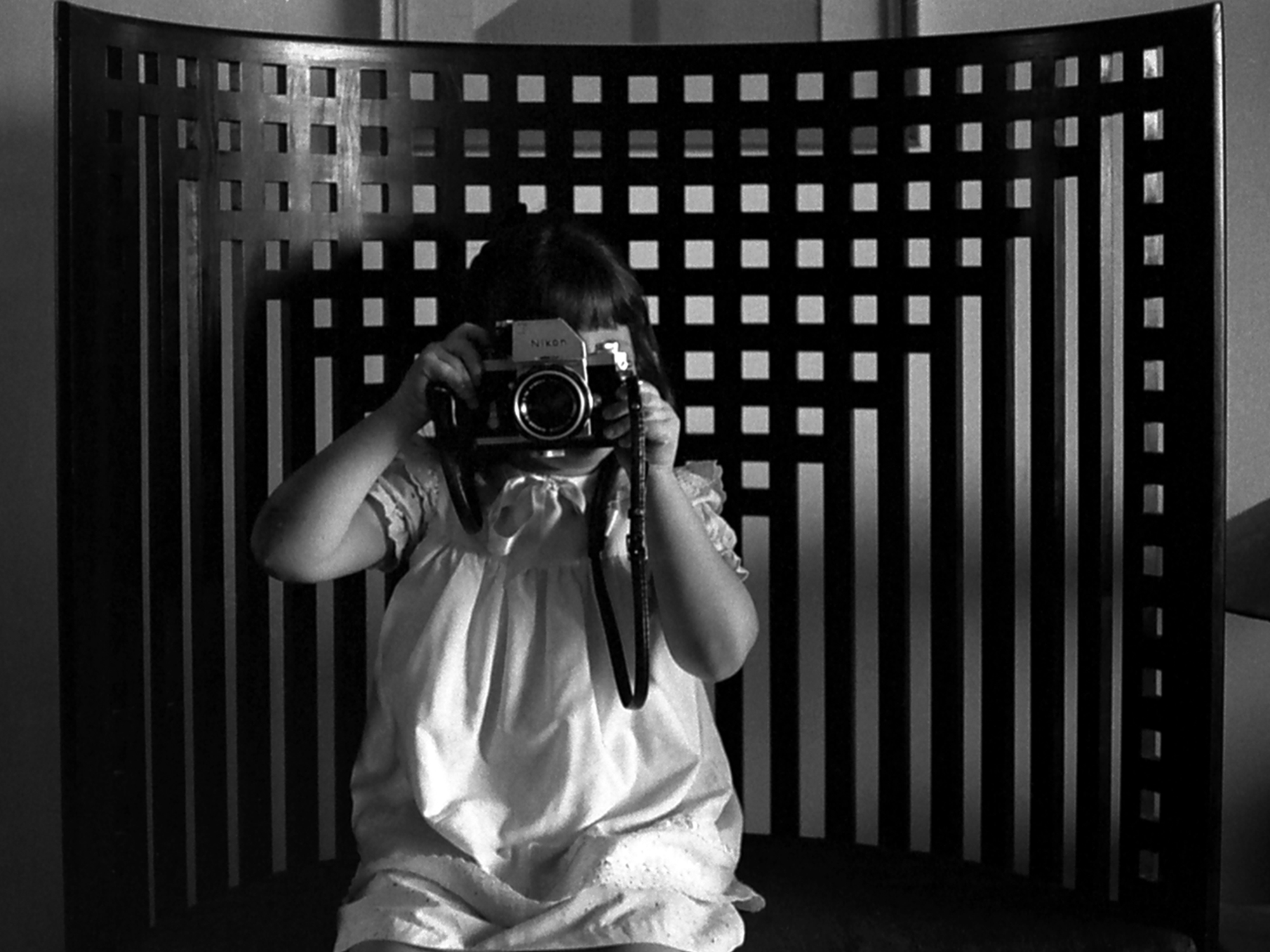 Sofi Basseghi with Bahram Basseghi : In Parallel series