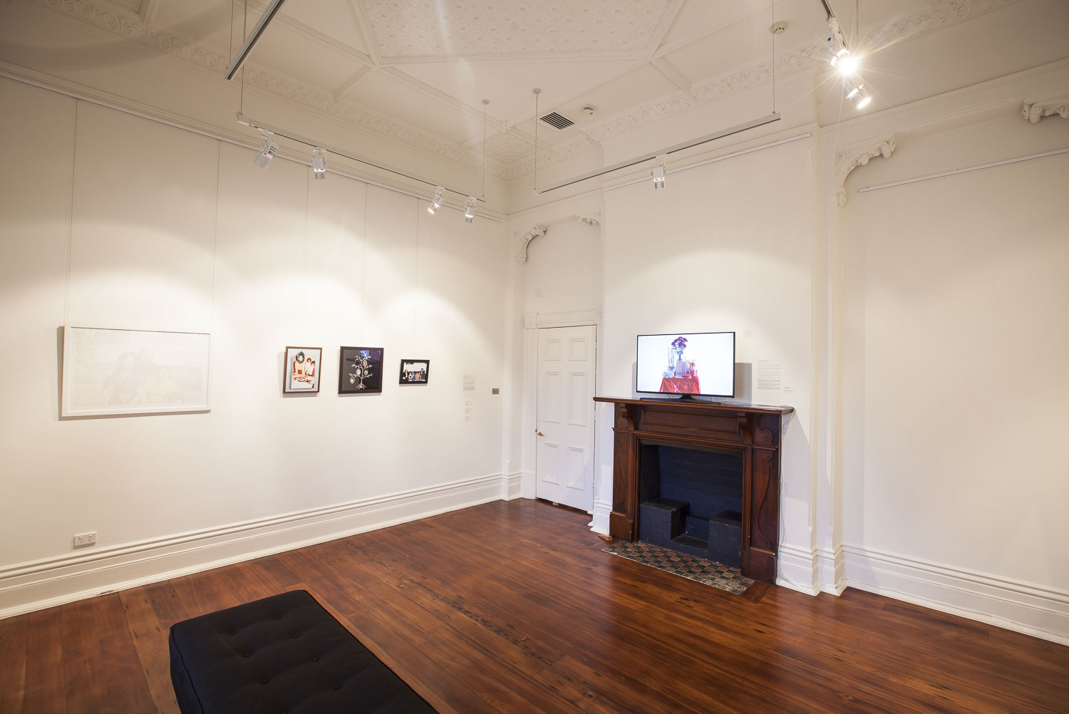 The Family Mantle. Bundoora Homestead. Photo courtesy of Jorge de Araujo.