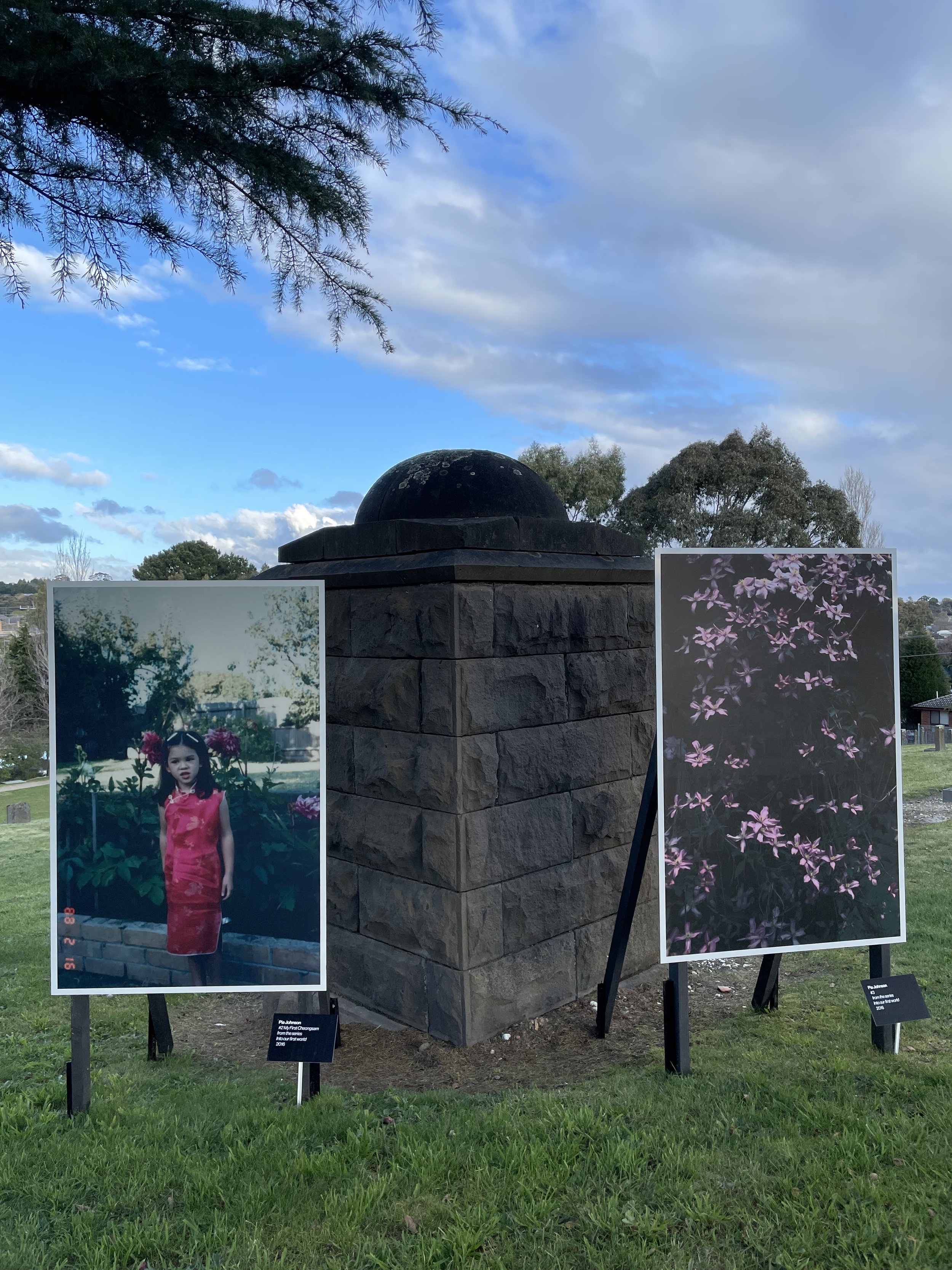 2021 Ballarat International Foto Biennale 'Say it With Flowers' Exhibition 