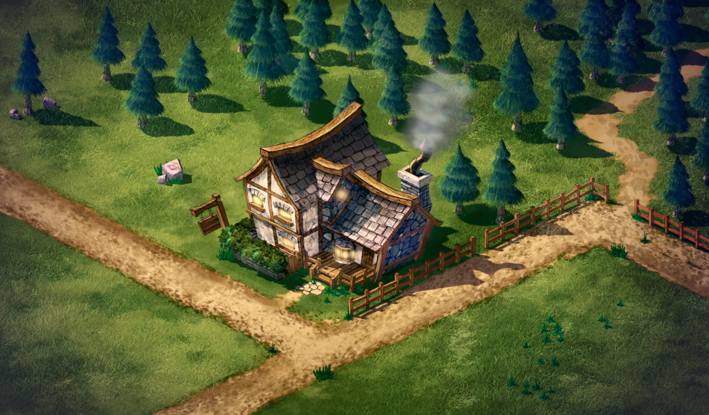 Fantasy Inn