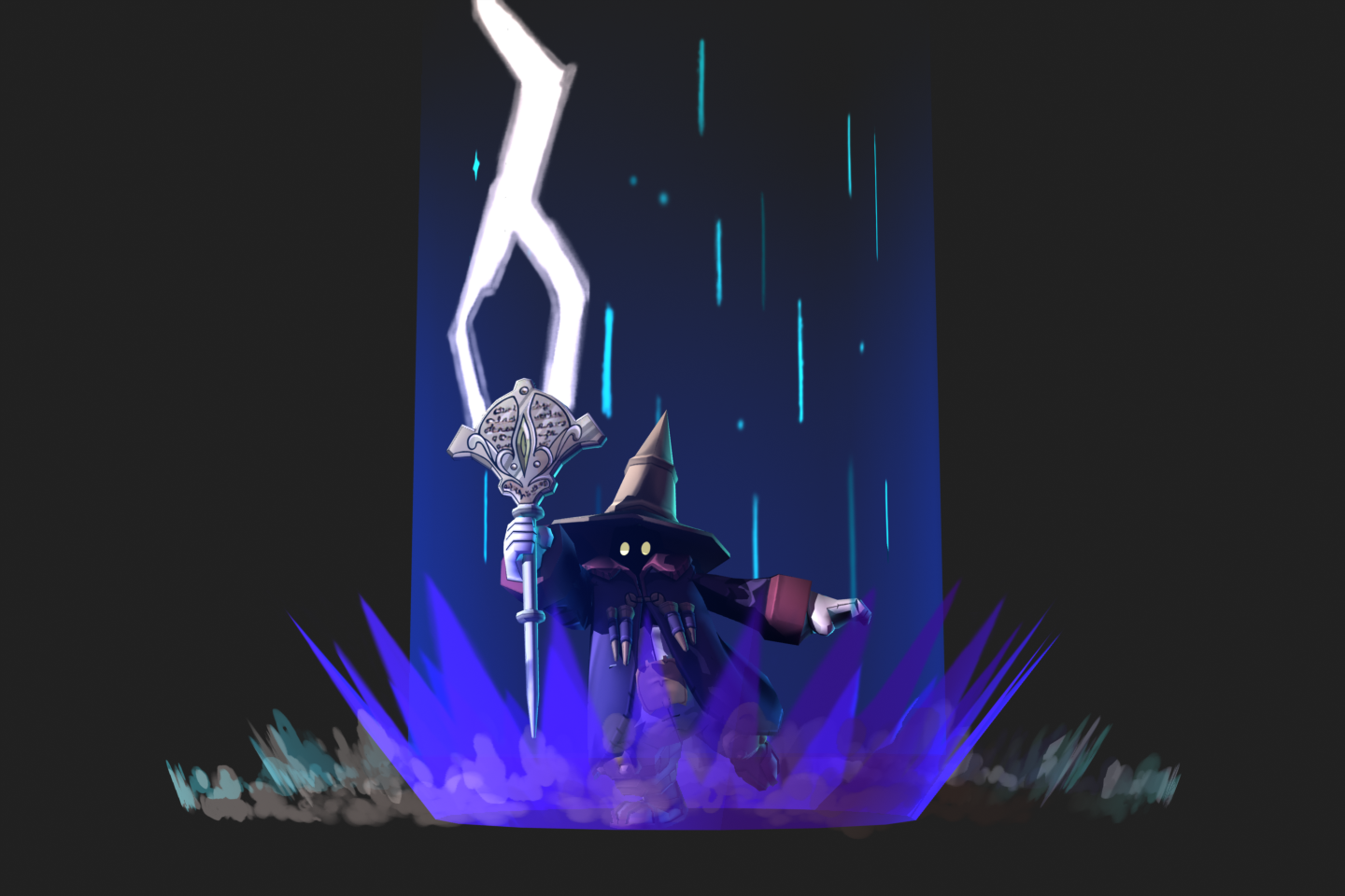 Black Mage