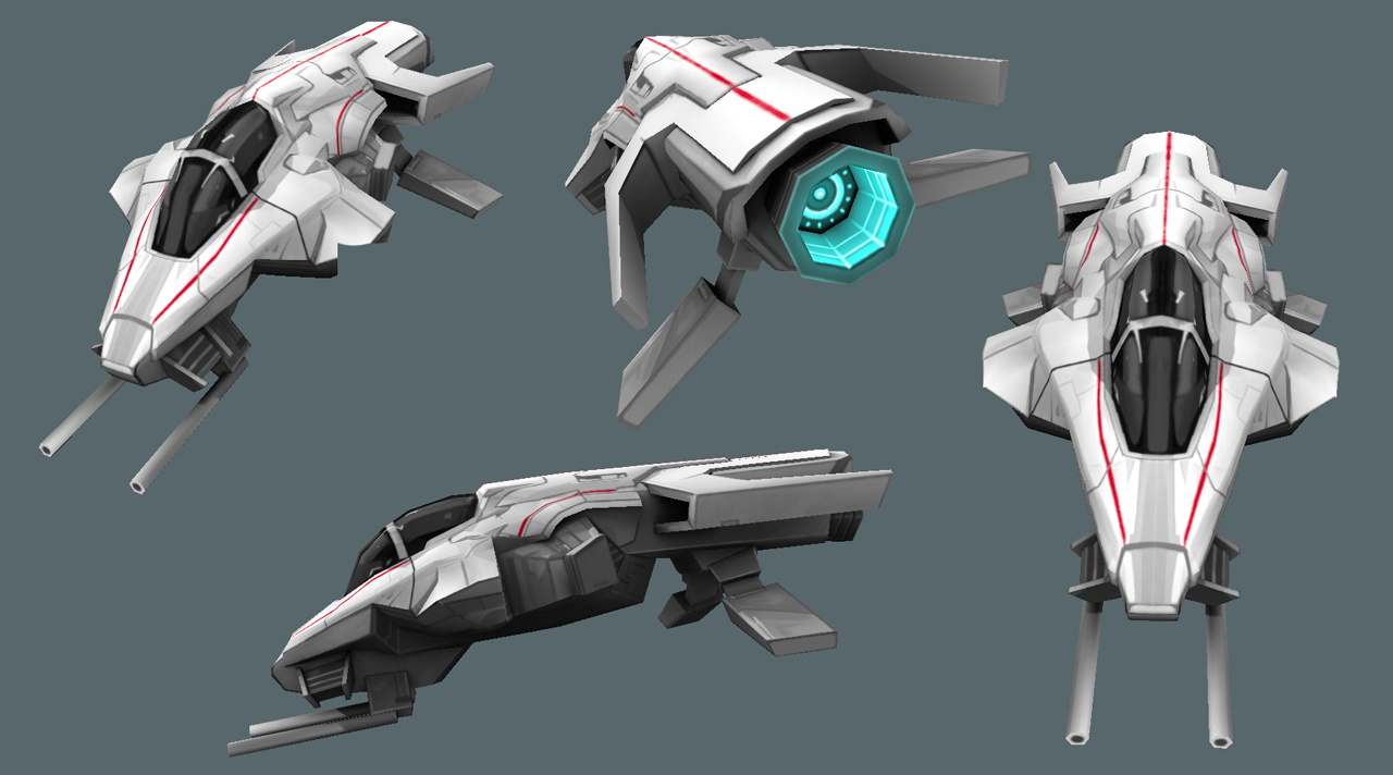 more Ship 1 views