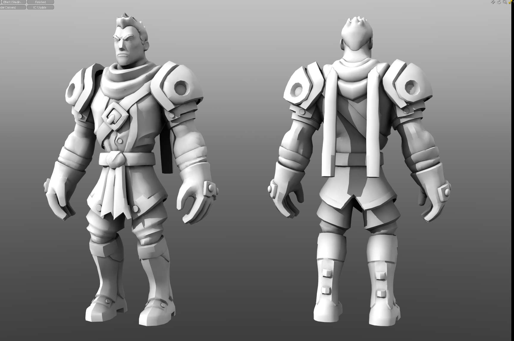 Garrison (Battle Chasers)