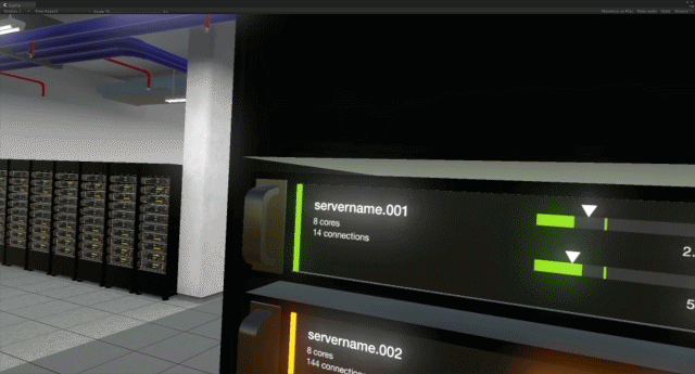 Server Room VR