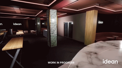 Stadium Lounge Renovations