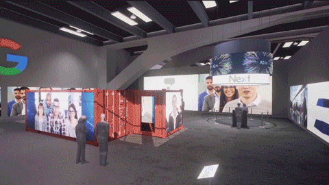 Trade Show Prototype