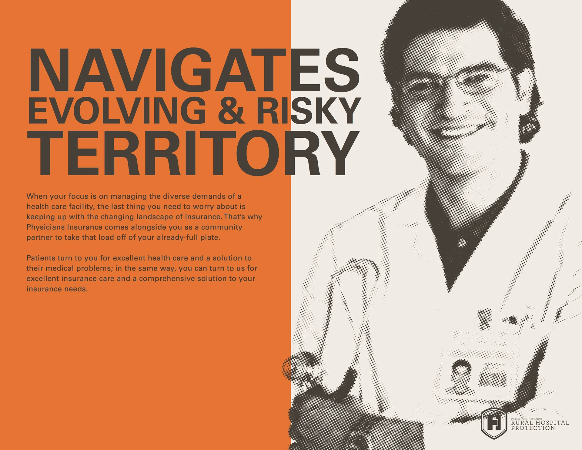 Case Study: Physicians Insurance Product Launch Strategy/Content/Execution