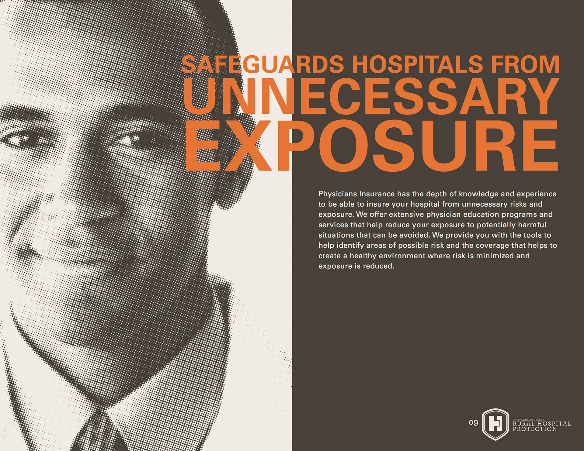 Case Study: Physicians Insurance Product Launch Strategy/Content/Execution