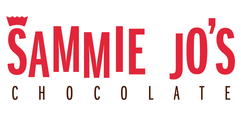   Sammie Jo's Chocolate Logo and Site Development   Content/Execution 