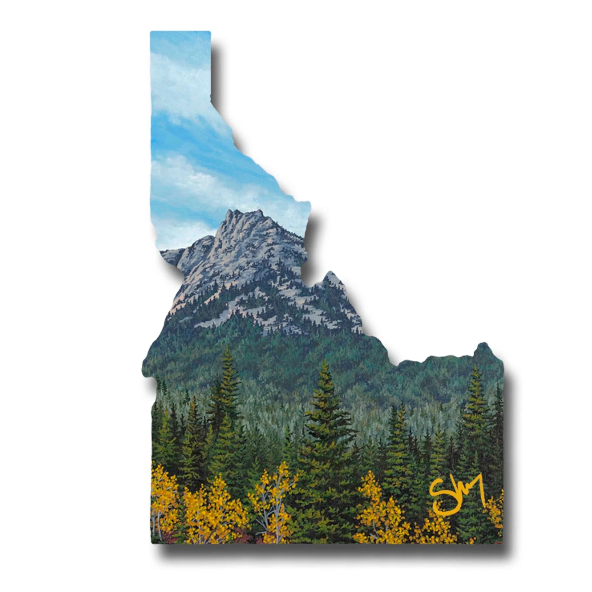 Early Fall - Idaho