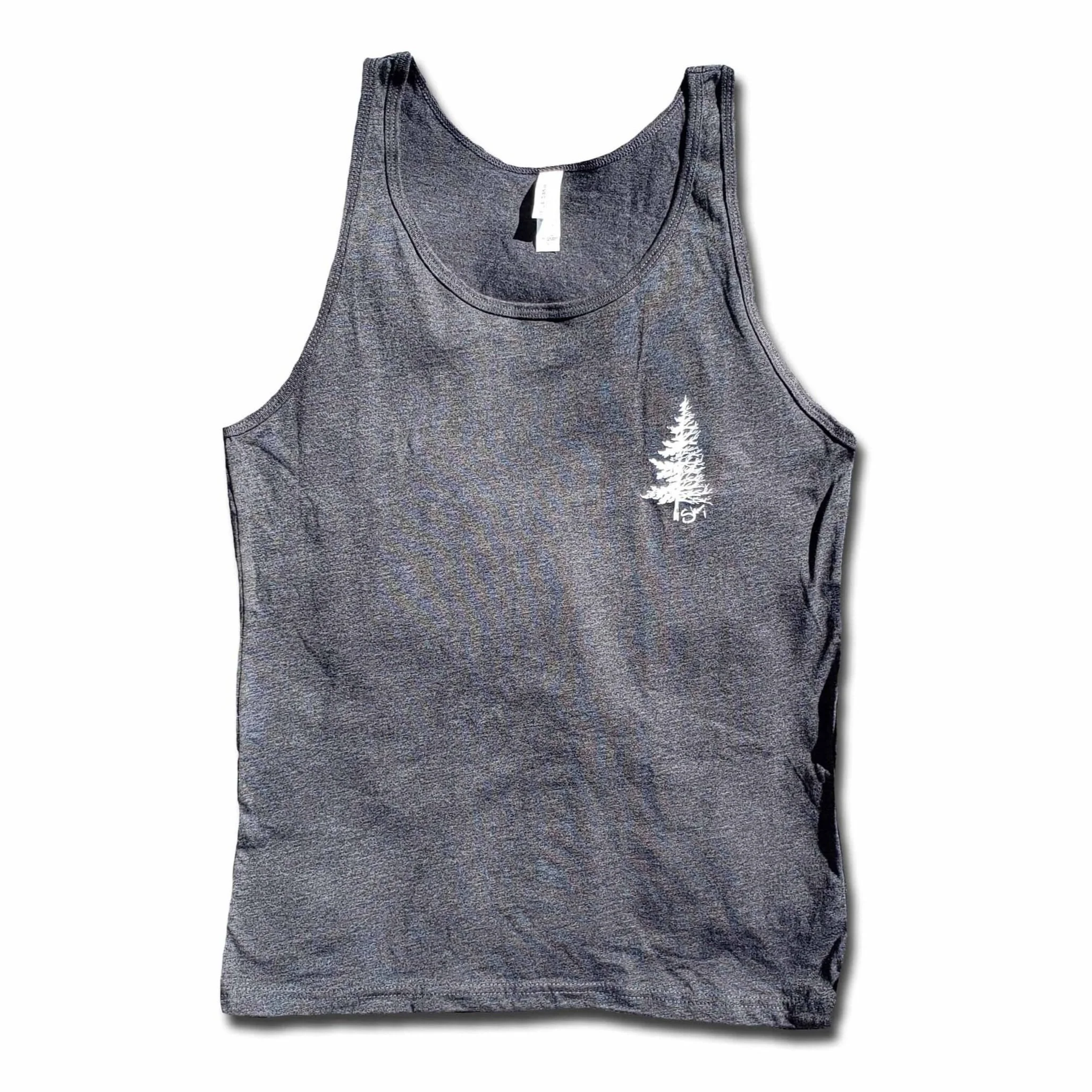 Backwoods Anchor Tank Top