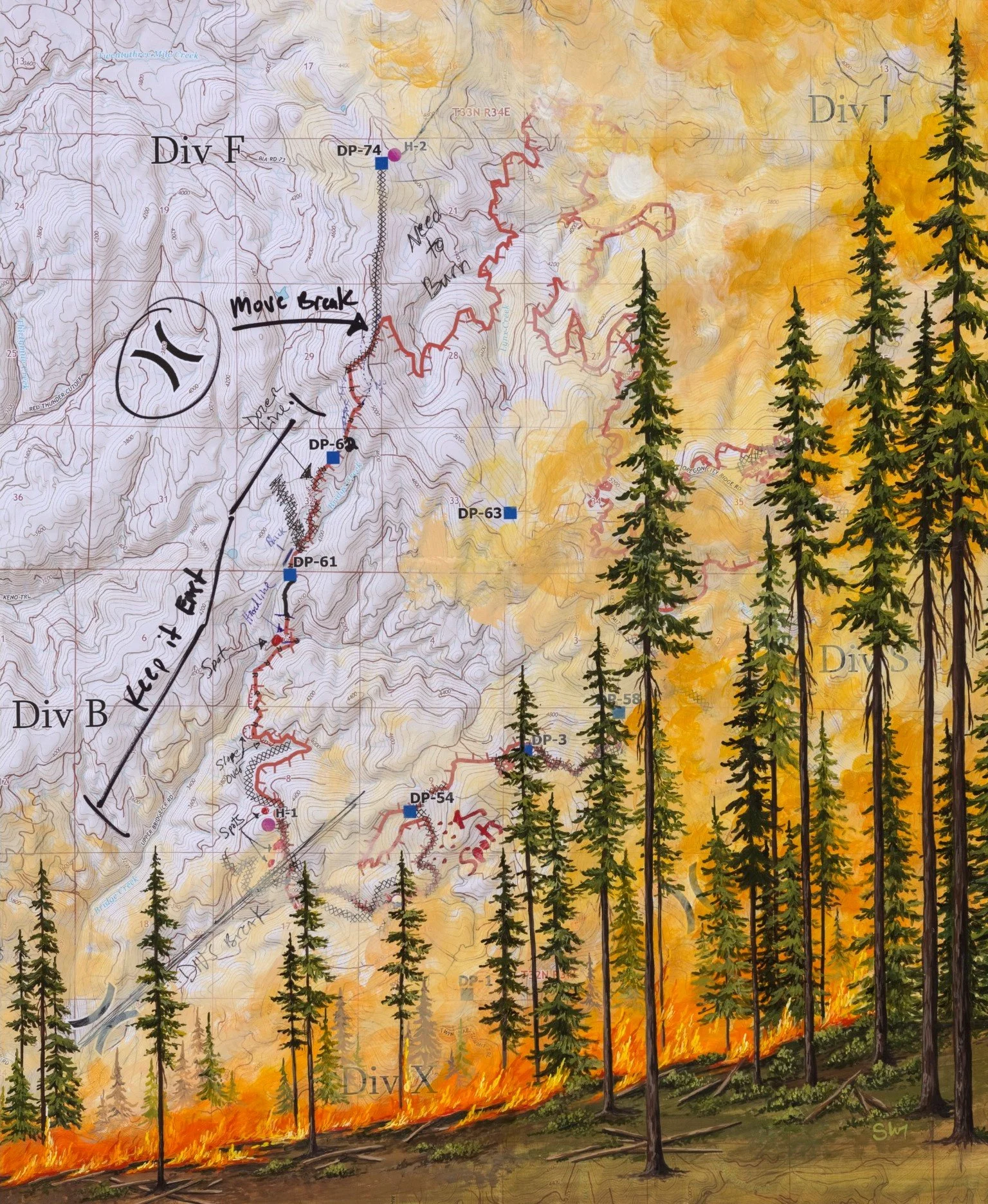 Summit Trail
