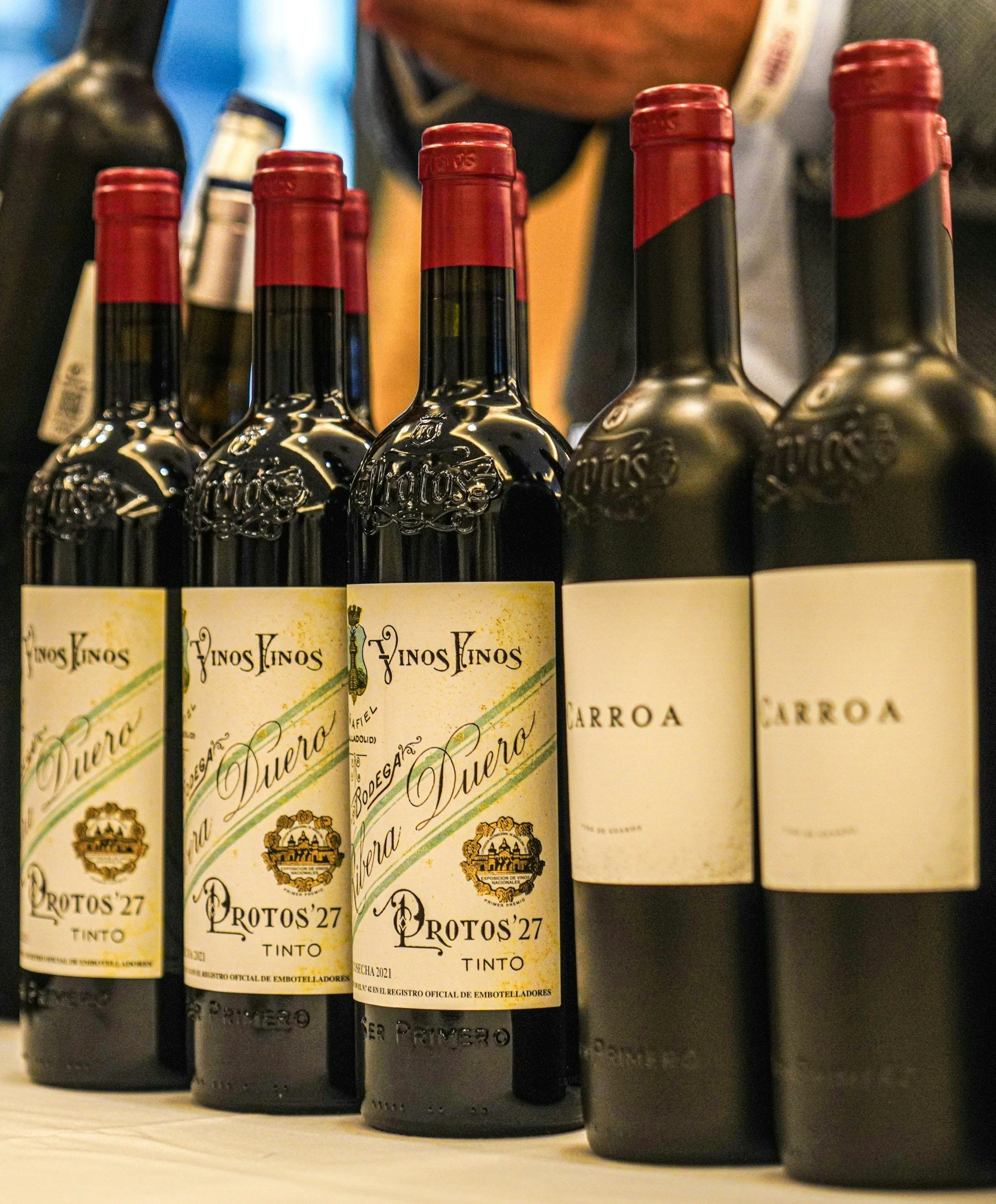 Building a Financial Foundation for a Modern Wine Startup