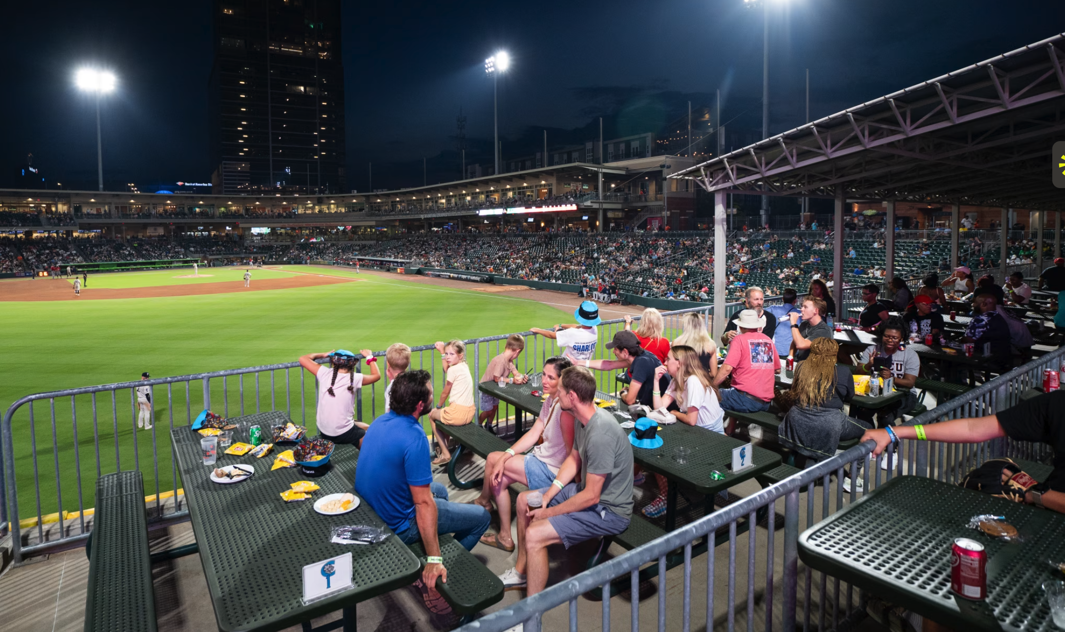 ProVisors - Charlotte Spring Social - Member Registration