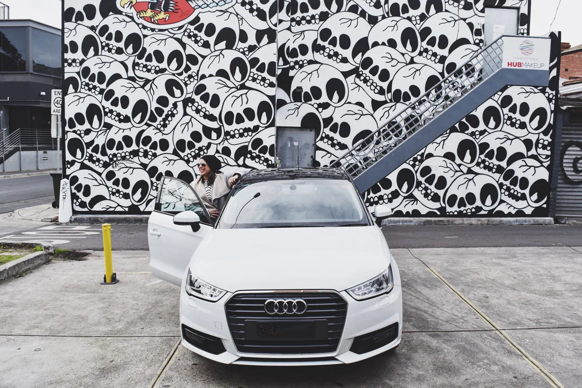 Audi A1 - The Heart Stealer 