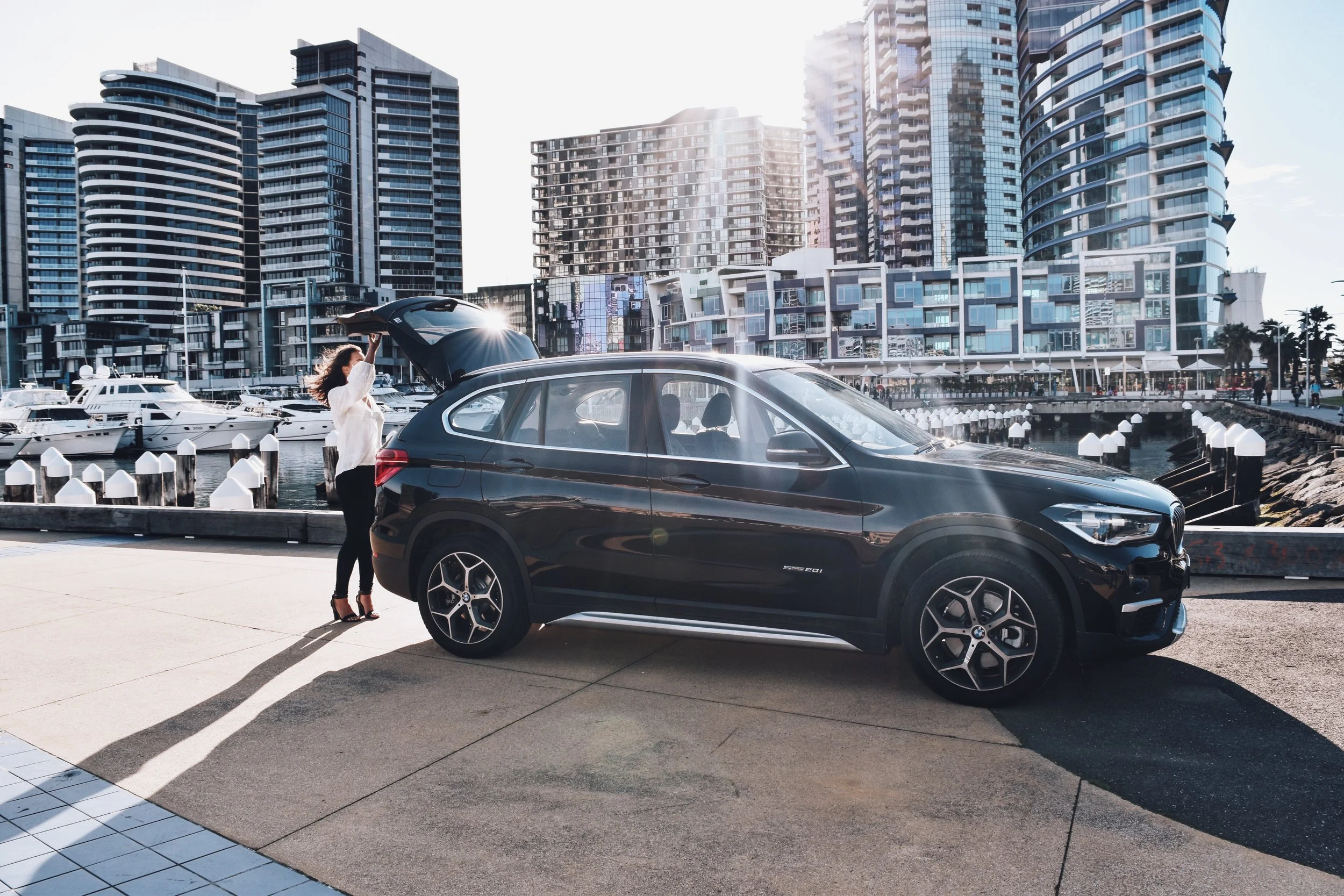 BMW X1 - The Spacious Small SUV