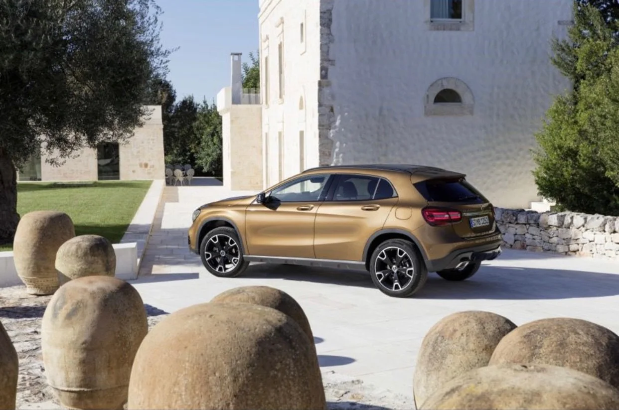 2017 GLA, image via express.co.uk
