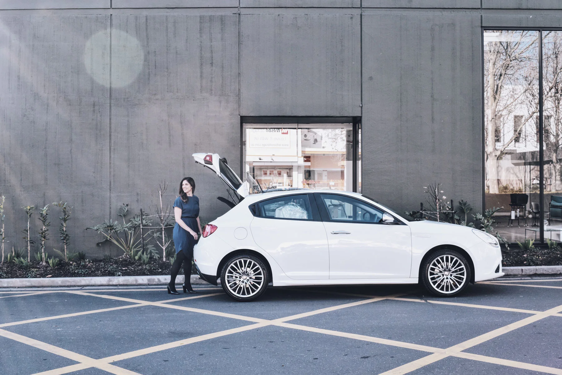 Alfa Romeo Giulietta - The Stylish Italian