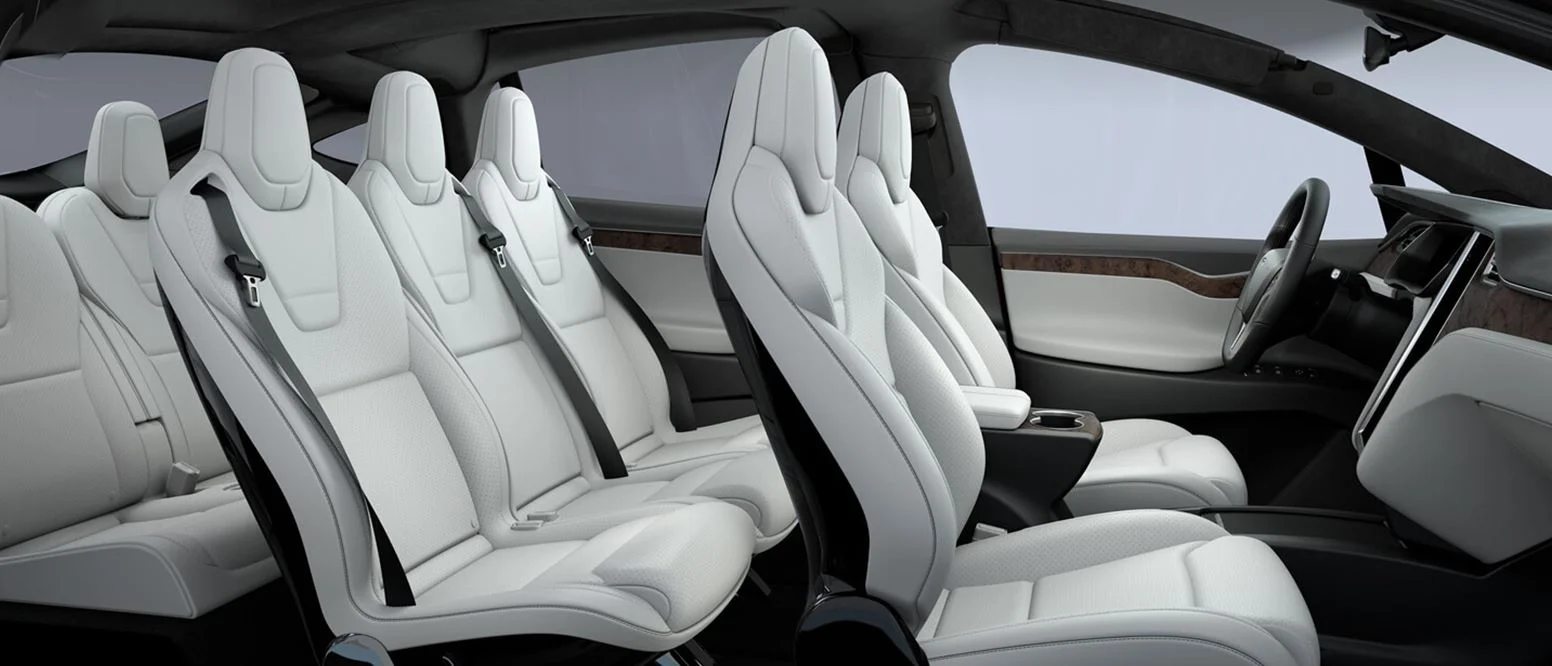 The spacious 7-seater