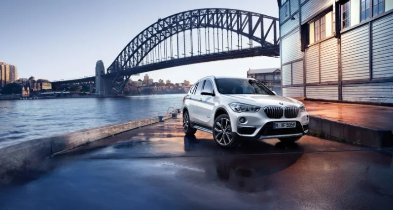 SMALL LUXE SUVS UNDER $60,000