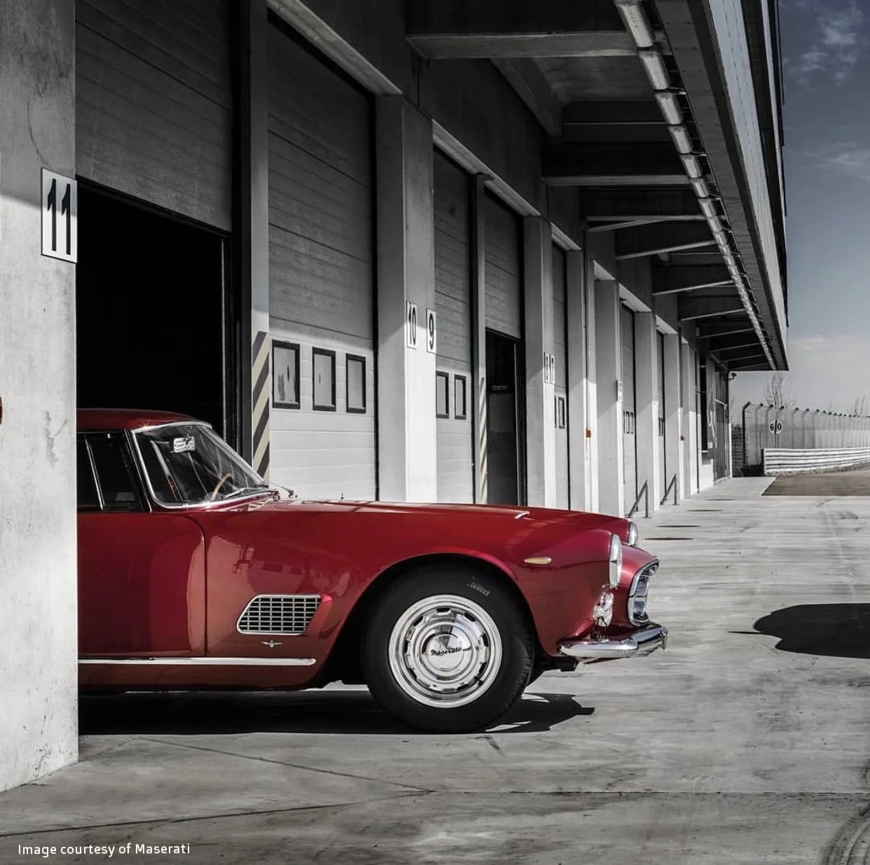 Maserati 1957 3500 GT