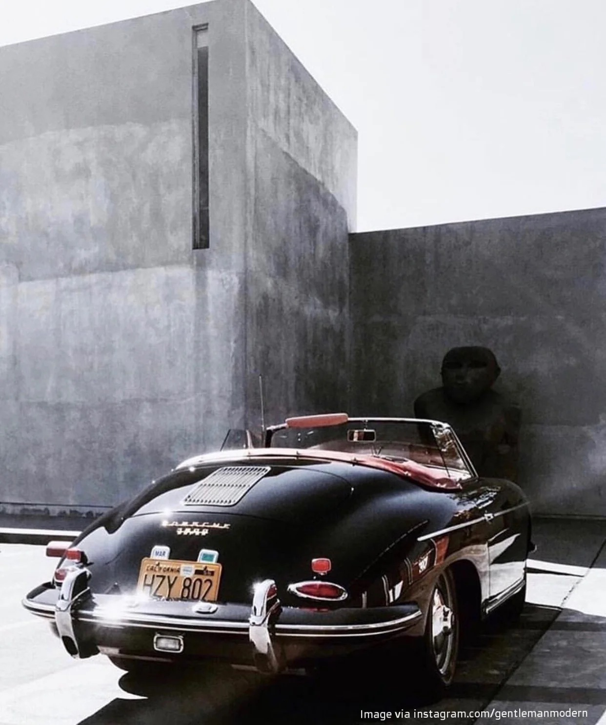 Porsche 356 Speedster