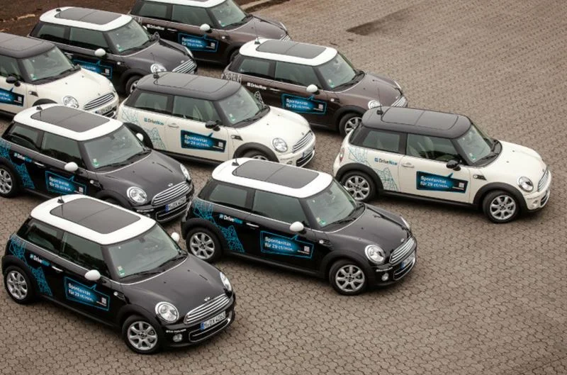 Car-sharing is set to take of in 2020s, image courtesy of bmwblog.com