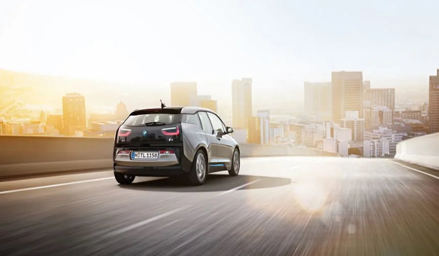 Zero Emissions BMW i3, image courtesy of bmw.com.au