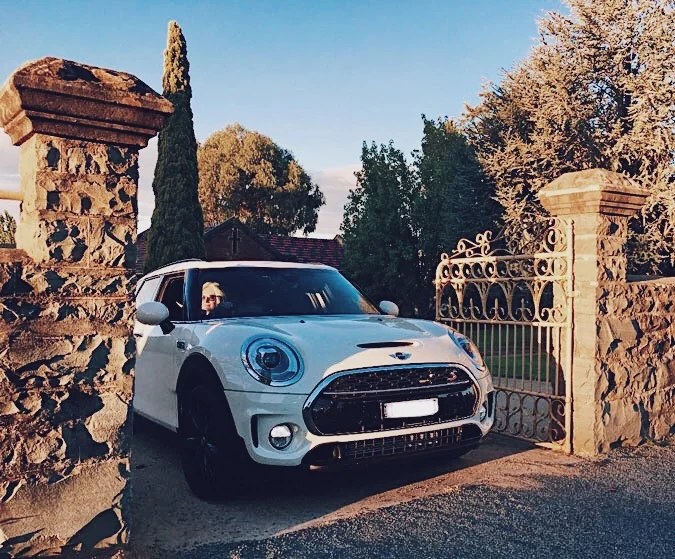 MINI Cooper Clubman S and the Beautiful Country NSW Road Trip