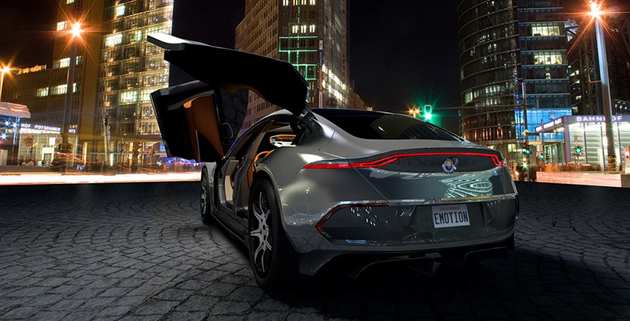 Fisker Inc is set to take on Tesla and other EV makers with their Fisker EMotion