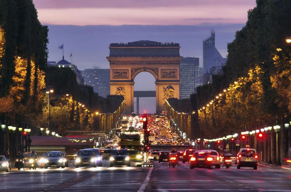 France is committed to be carbon neutral and will ban petrol and diesel engines from 2040