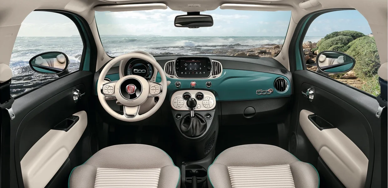 Fiat 500 Anniversario Inside Shot.jpg