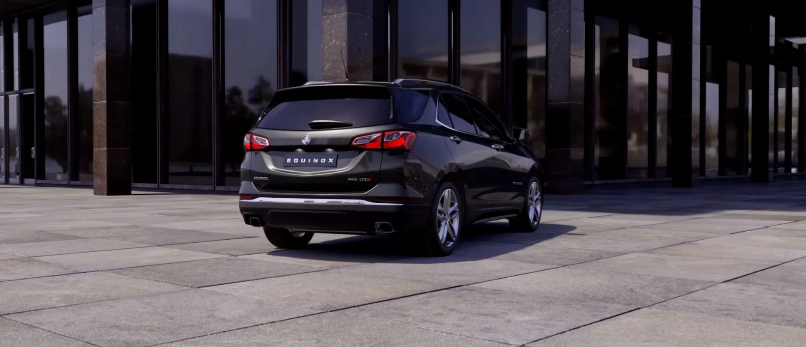 Holden Equinox External Rear Shot.JPG