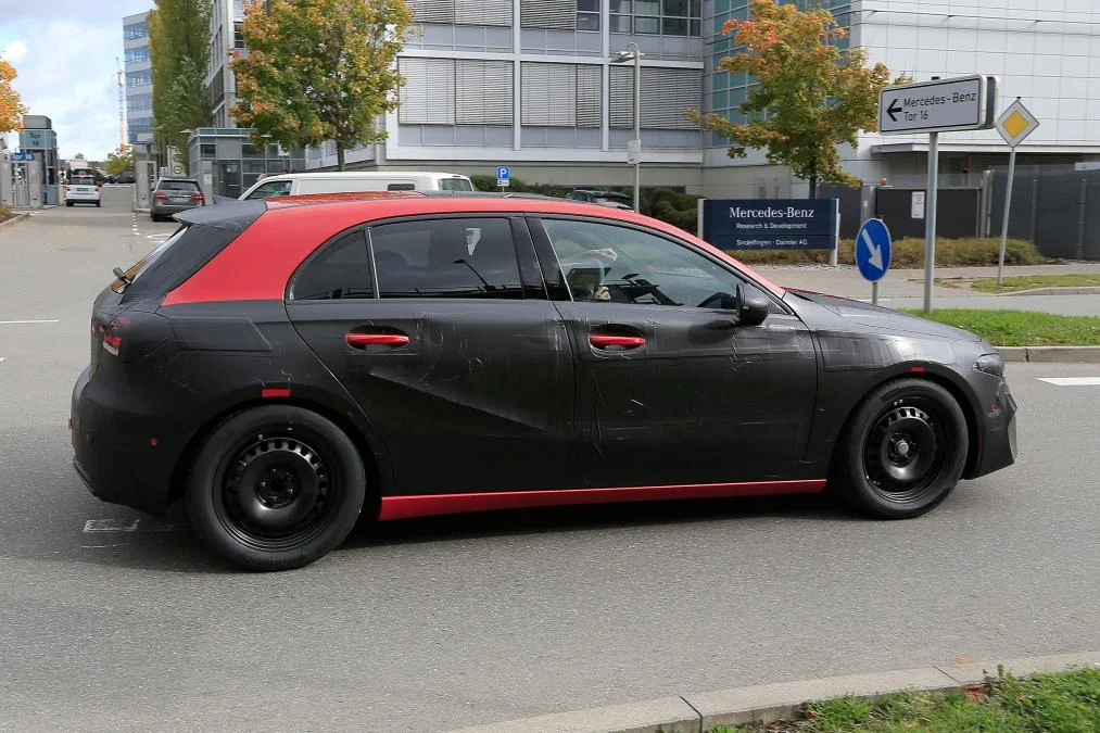 Image courtesy of Auto Express