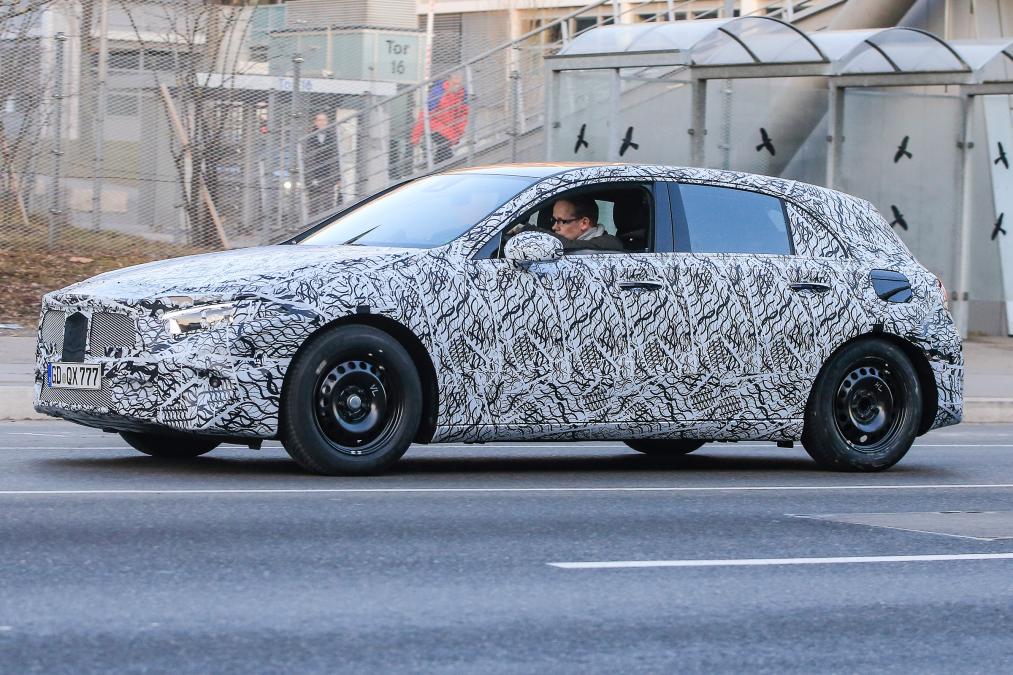 Image courtesy of Auto Express